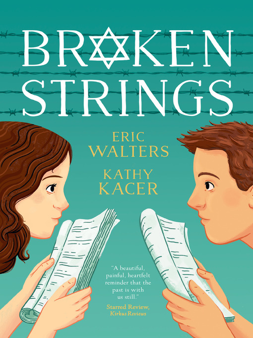 Title details for Broken Strings by Eric Walters - Wait list